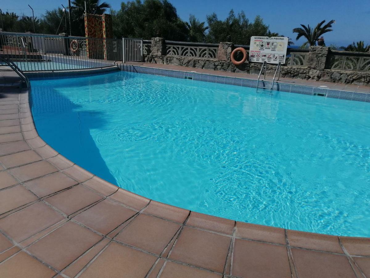 Beautiful Holiday Home Near Of The Sea Mogan Exterior photo
